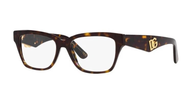 Dolce Gabbana DOLCE GABBANA-0DG3370 502 52