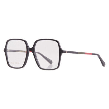 Gucci Gucci Demo Sport Ladies Eyeglasses GG1003O 008 53