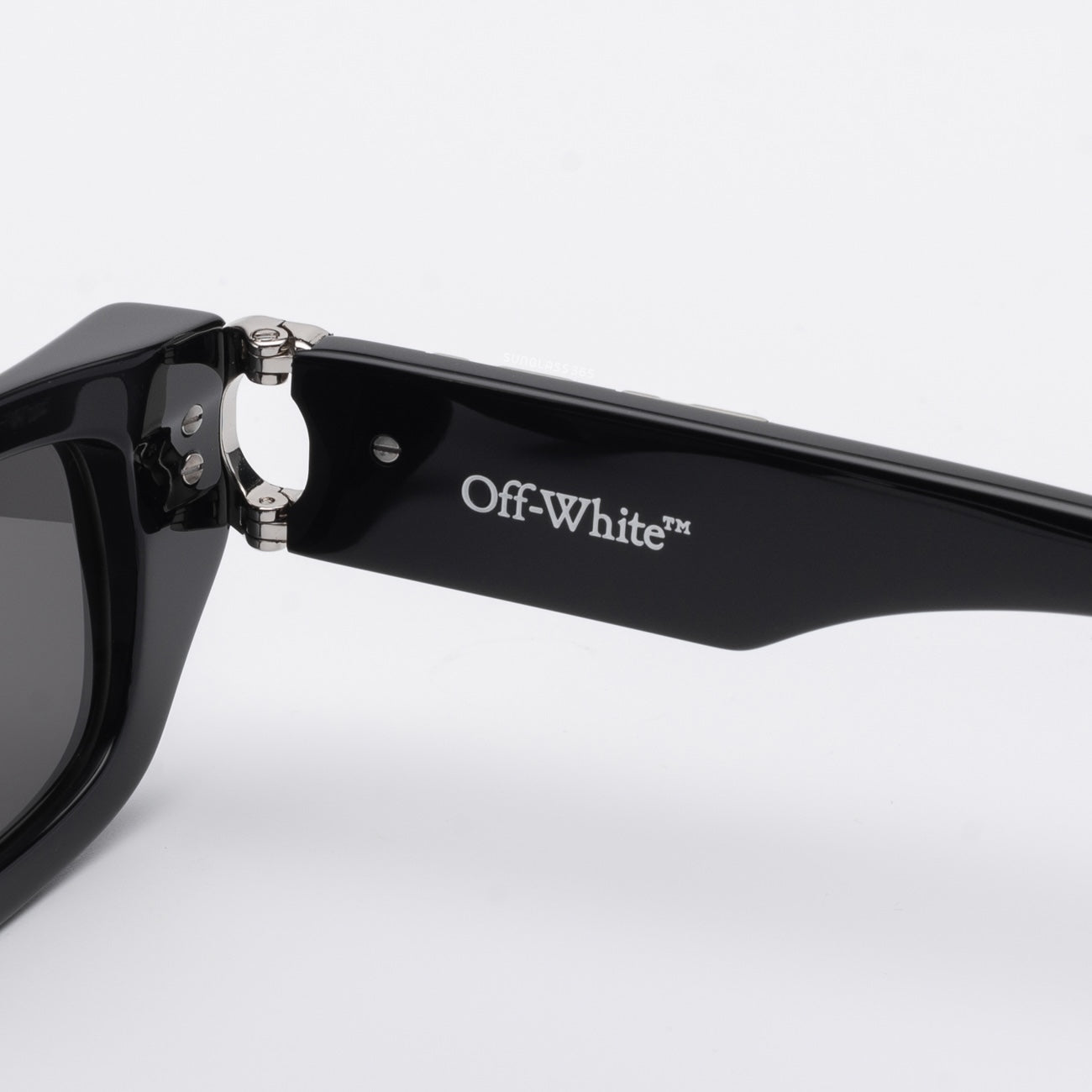 Off-White OFF-WHITE-Fillmore OERI124S24PLA0011007