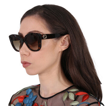 Gucci Gucci GG0327S 002 52 Sunglasses