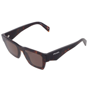 Prada Prada PR A06S 17N06B 50 Sunglasses