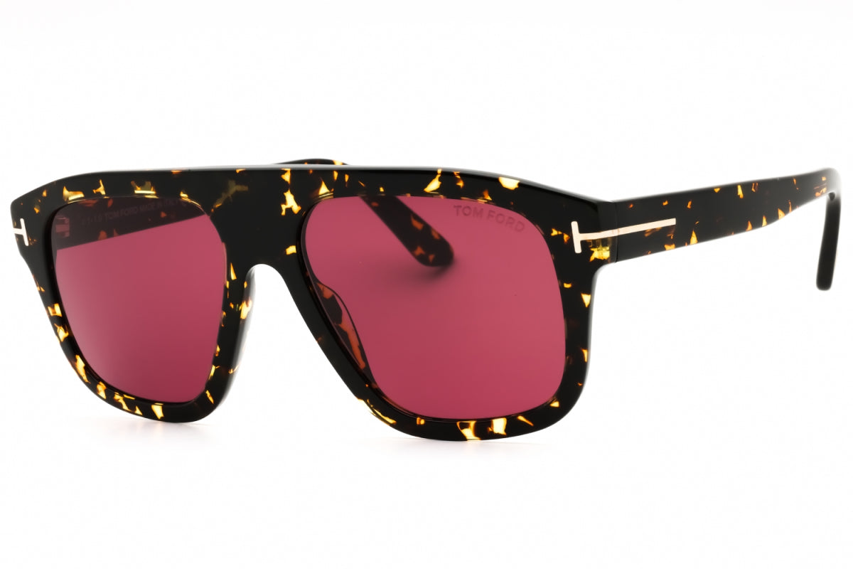 Tom Ford FT0777 52S Dark Havana/Bordeaux 56mm