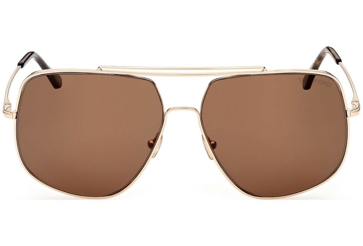 Tom Ford New and Authentic TOM FORD FT0927 28J 61 Sunglasses