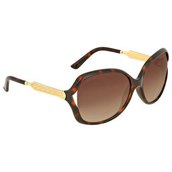 Gucci Gucci GG0076S 003 60 Sunglasses