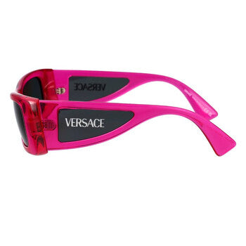 Versace Versace Grey Cat Eye Ladies Sunglasses VE4481 543487 54