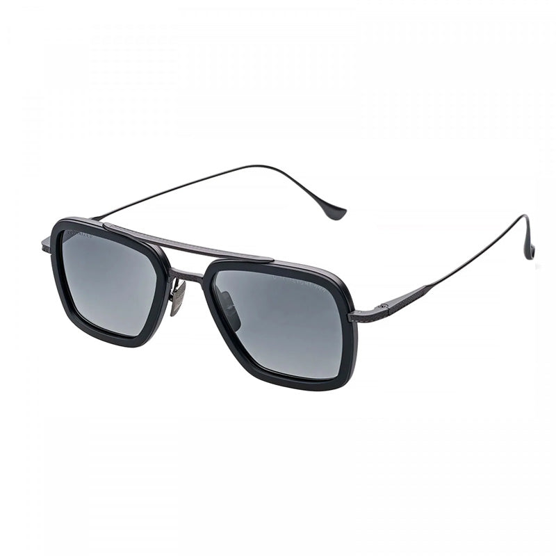 Dita FLIGHT-006-7806 N Black Iron - Matte Black/Black Gradient Polarized 52mm