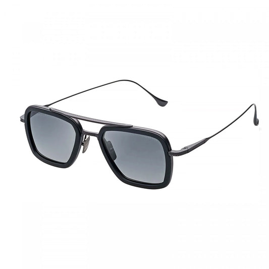 Dita FLIGHT-006-7806 N Black Iron - Matte Black/Black Gradient Polarized 52mm