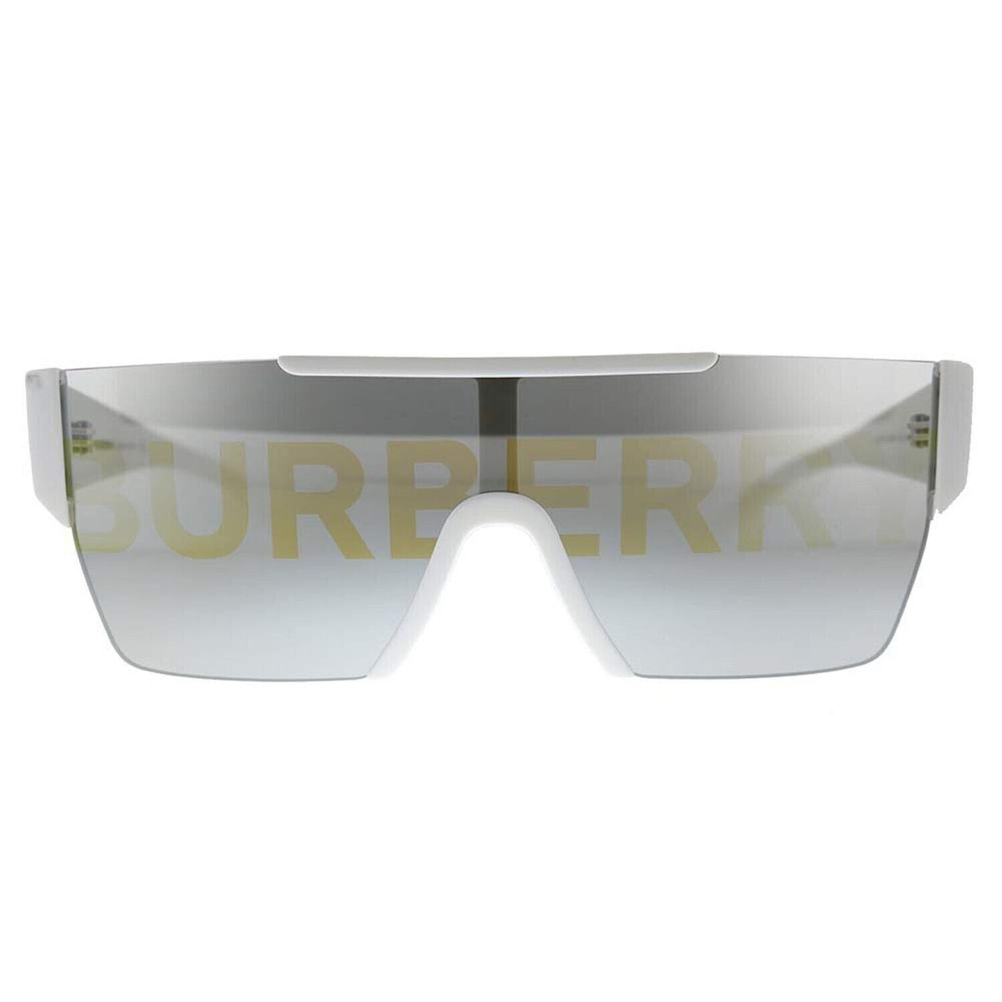 Burberry BURBERRY-BE4291-3007H-38 WHITE / GREY 138-01-140 BURBERRY SUNGLASSES
