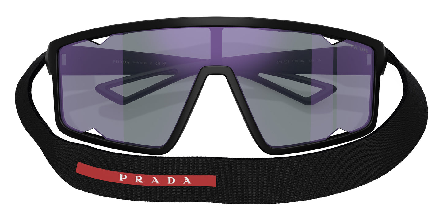 Prada Sport PRADA SPORT-0PS A03S-1BO10J