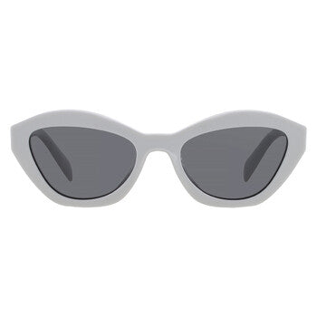 Prada Prada Dark Grey Cat Eye Ladies Sunglasses PR A02S 17K08Z 52