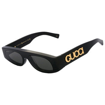 Gucci Gucci Grey Browline Ladies Sunglasses GG1771S 001 51