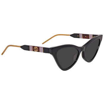 Gucci Gucci GG0597S-001 55 Sunglasses
