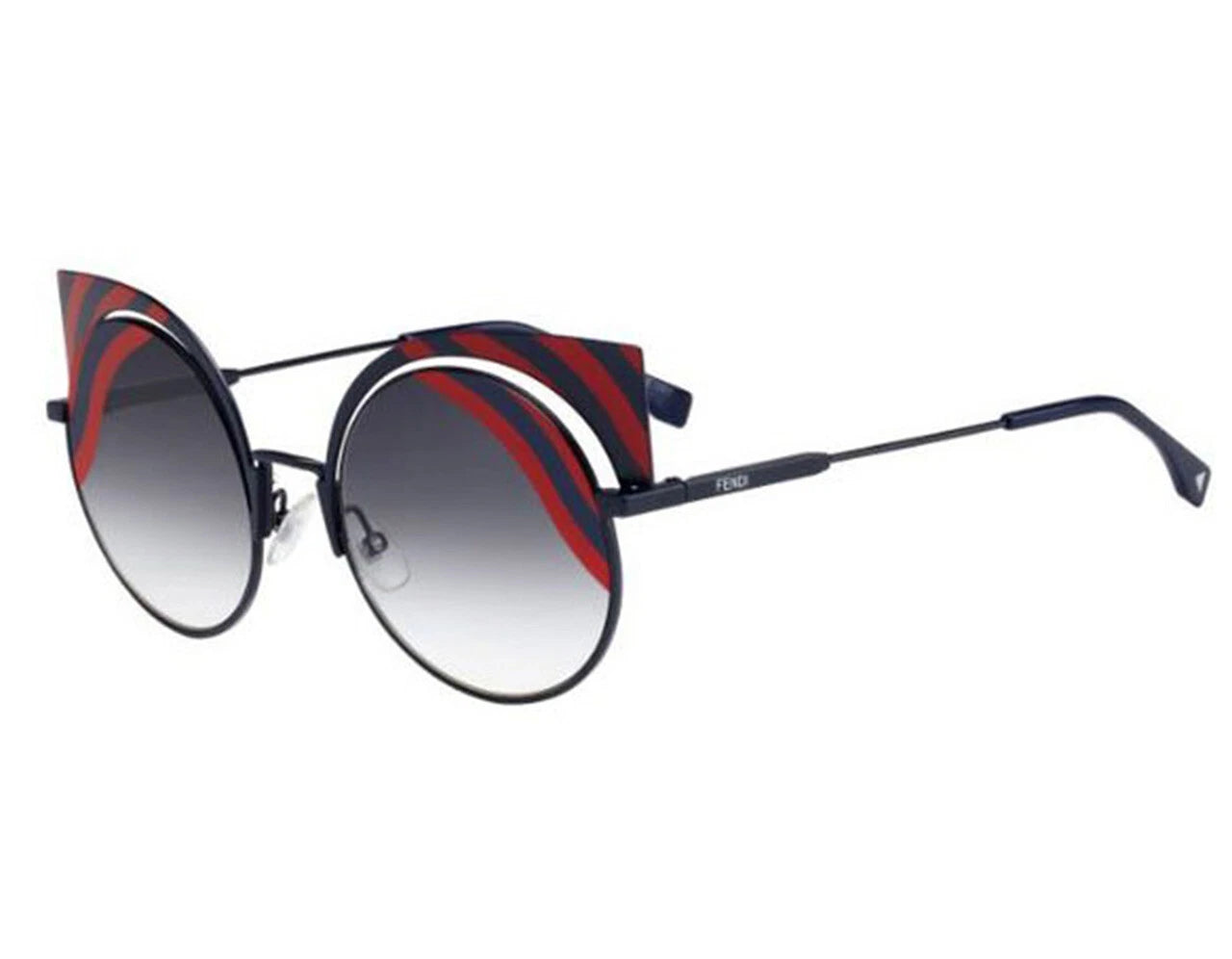 Fendi New and Authentic FENDI 0215S 0M19L Sunglasses