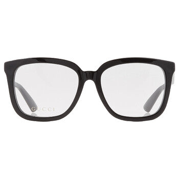 Gucci Gucci Demo Square Ladies Eyeglasses GG1319O 001 53