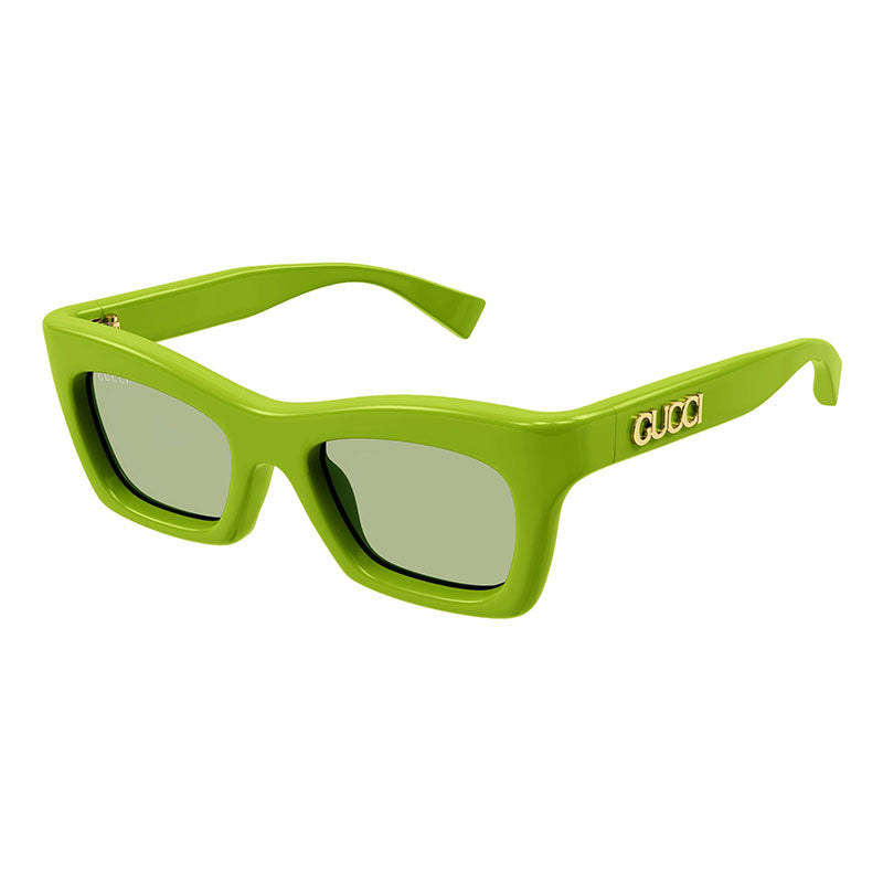 Gucci GG1773S 006 Shiny Acid Green/Green