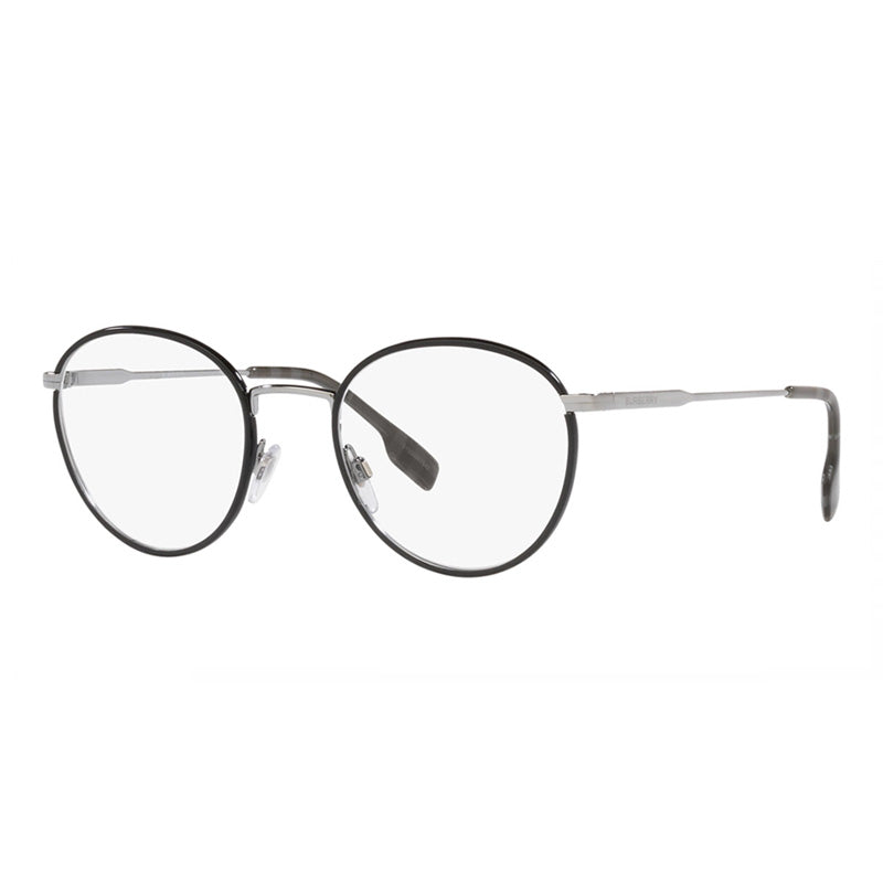 Burberry BE1373 1003 Gunmetal Black 51mm