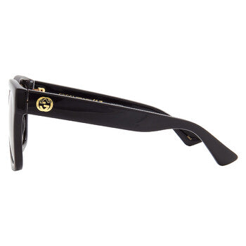 Gucci Gucci Brown Square Ladies Sunglasses GG1338S 005 54