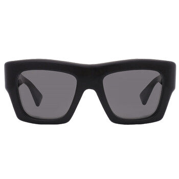Gucci Gucci Grey Square Ladies Sunglasses GG1772S 001 52