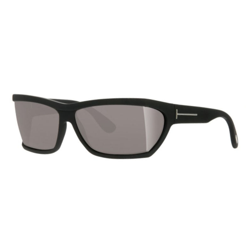 Tom Ford FT0401 02A Matte Black/Grey 59mm