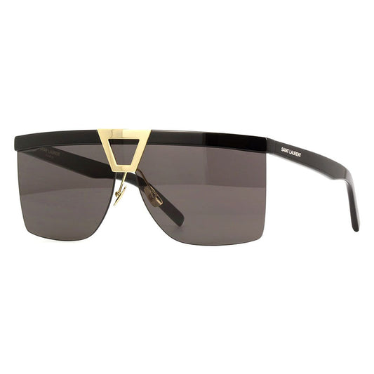 Saint Laurent SL537PALACE 001 Black/Grey