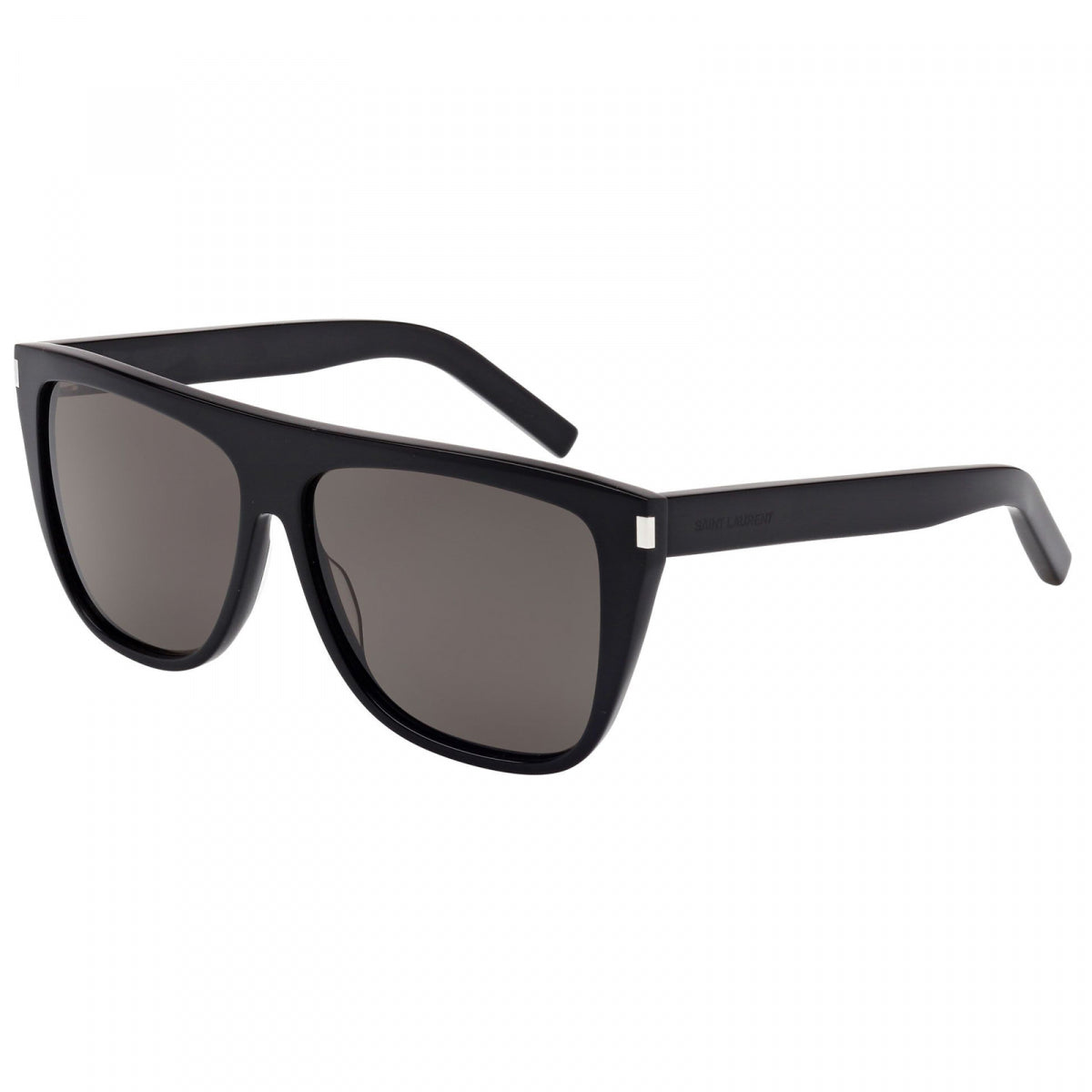 Saint Laurent SL1 002 Black Grey/Grey