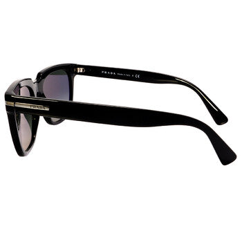 Prada Prada Grey Square Men's Sunglasses PR 04YS 1AB2D0 56