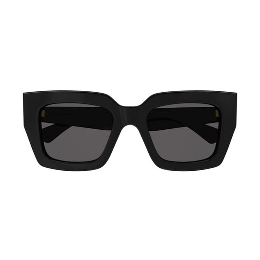 Bottega Veneta BV1212S 001 Black/Grey
