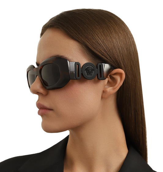 Versace New and Authentic VERSACE VE4425U 521787 54 Sunglasses