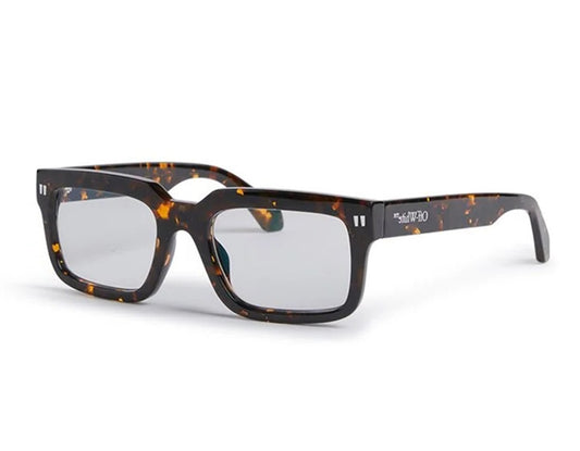 Off-White OFF-WHITE-CLIP ON HAVANA BROWN-OERI130S24PLA0016064