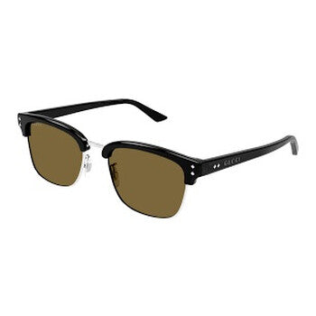 Gucci Gucci Brown Square Sunglasses GG1897SK 003 54