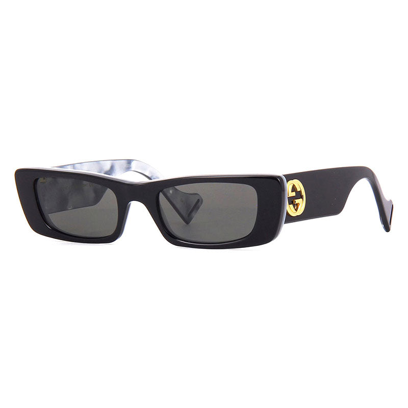 Gucci GG0516S 001 Black/Grey 52mm