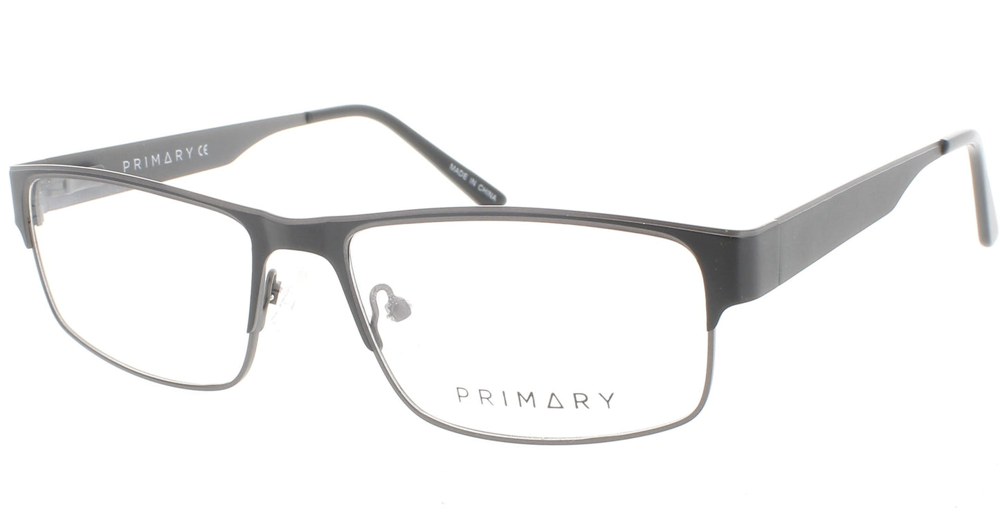 Primary PRIMARY-PN123-BLACK-L.GUN-57