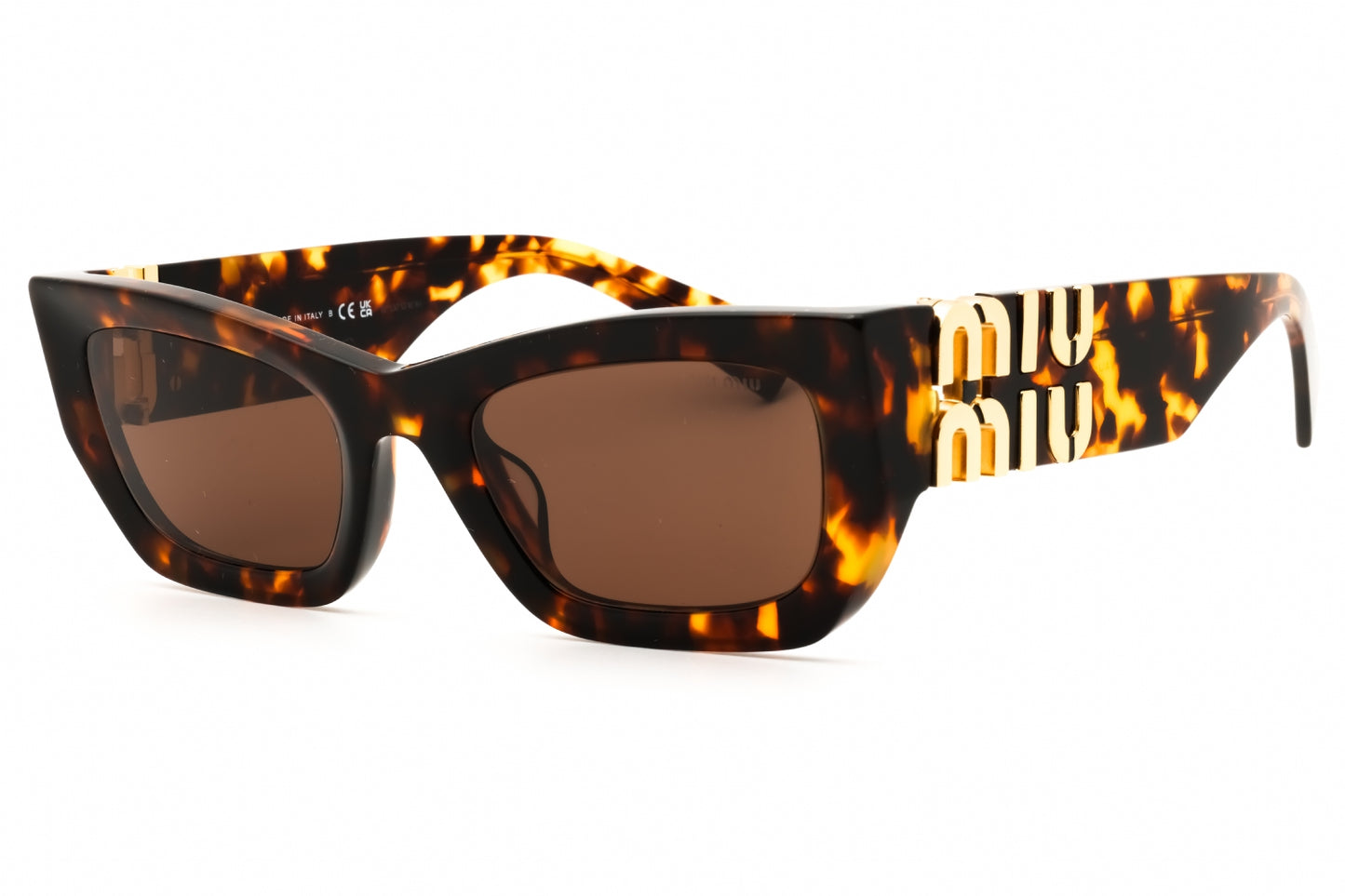 Miu Miu MIU MIU-0MU 09WS-VAU06B