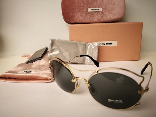 Miu Miu MIU MIU-0MU50SS ZVN9K1 57