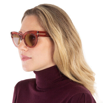 Tom Ford Tom Ford FT1063 72Z 51 Sunglasses