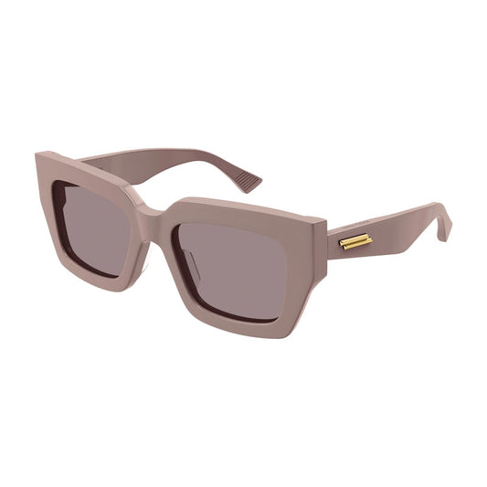 Bottega Veneta BV1212S 006 Pink/Violet 52mm