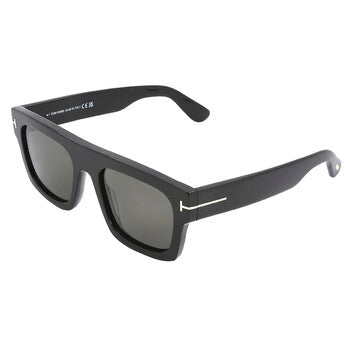 Tom Ford Tom Ford FT0711 01A 53 Sunglasses