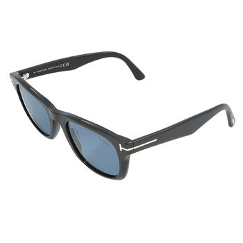 Tom Ford Tom Ford Kendel Polarized Blue Sport Unisex Sunglasses FT1076 01M 54