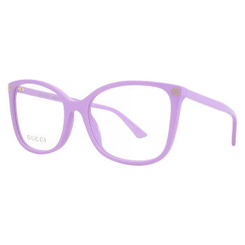 Gucci Gucci Demo Cat Eye Ladies Eyeglasses GG0026O 014 53