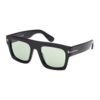 Tom Ford Tom Ford FT0711 01N 53 Sunglasses
