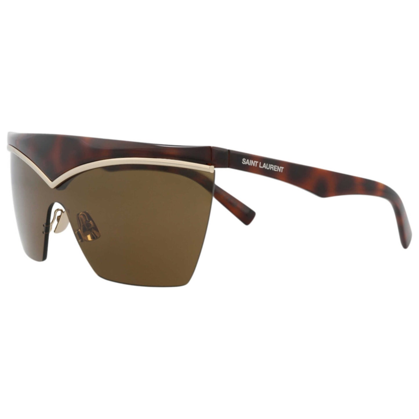 Saint Laurent Saint Laurent Women's Sunglasses SL614MASK-30014960-002