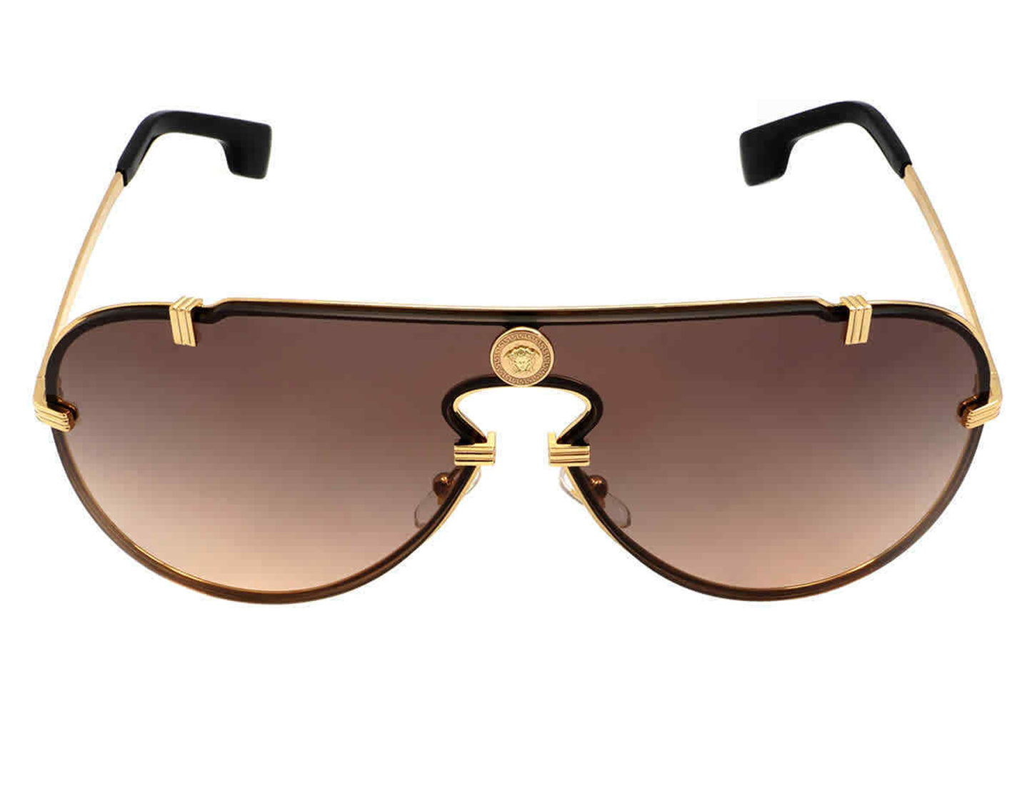 Versace New and Authentic VERSACE VE2243 100213 43 Sunglasses