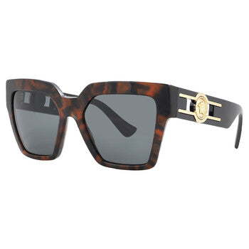 Versace Versace Grey Butterfly Ladies Sunglasses VE4458 542987 54