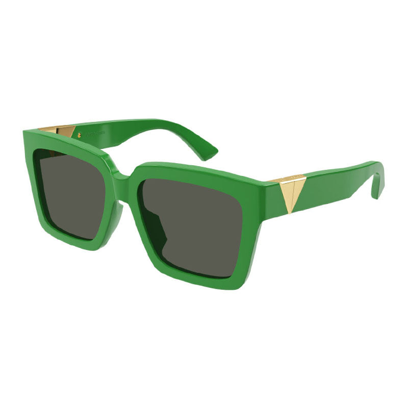 Bottega Veneta BV1198SA 003 Green/Grey Toned Green 55mm