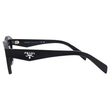 Prada Prada Dark Grey Cat Eye Ladies Sunglasses PR A02S 16K08Z