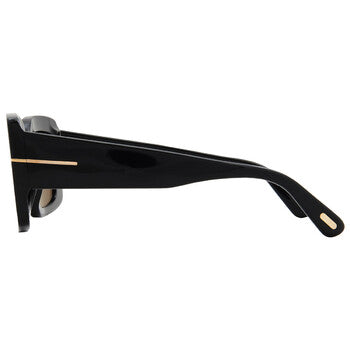 Tom Ford Tom Ford FT1188 01A 50 Sunglasses