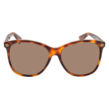 Gucci Gucci GG0024S 002 58 Sunglasses