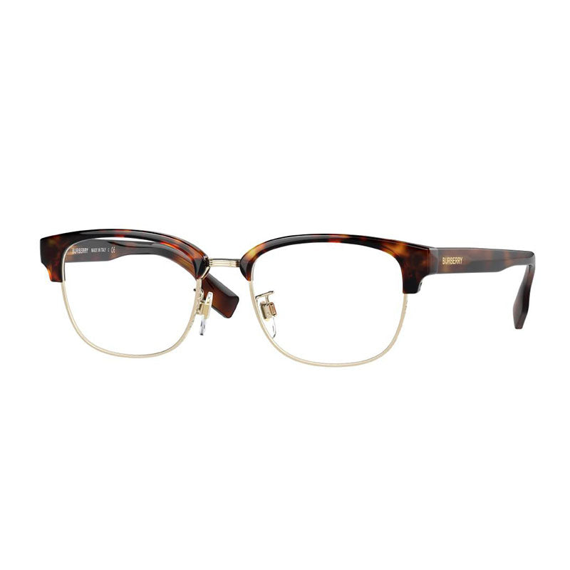 Burberry BE2351D 3316 Light Havana/Gold 51mm