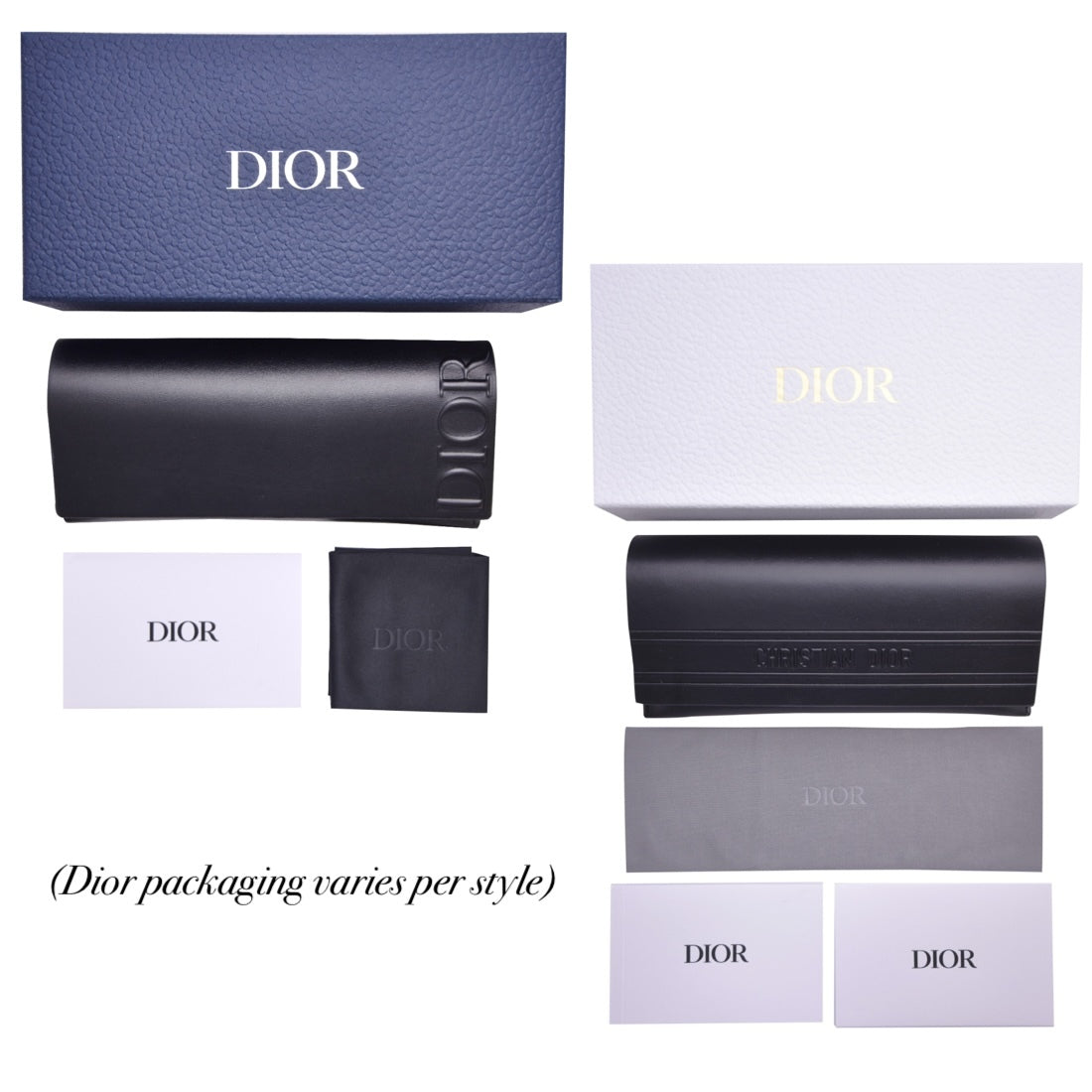 Dior DIOR-DM40166U-02B