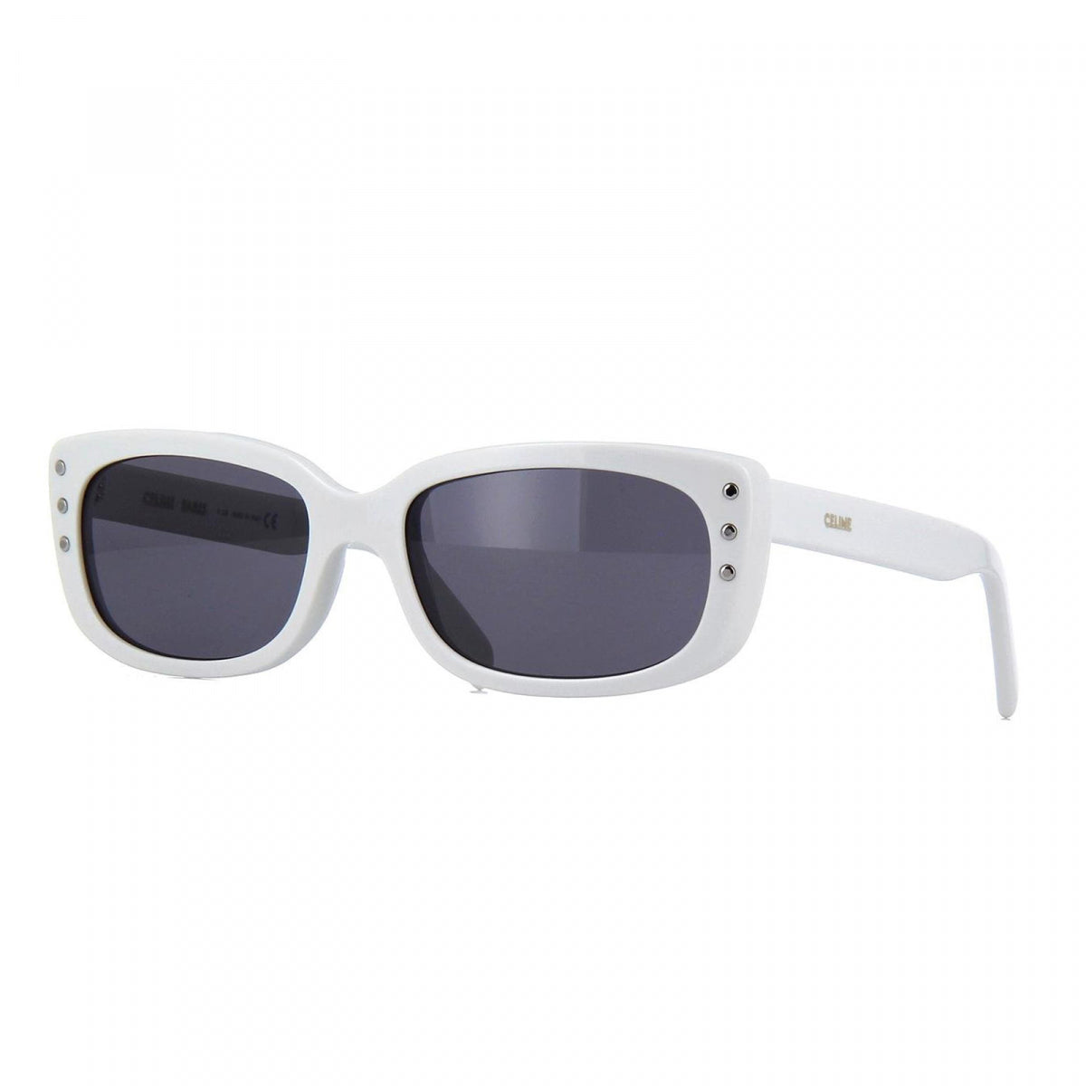 Celine CL40072I 25N White/Grey – Sugee Lux - Luxury Shades display picture 3